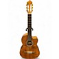 Used Francisco Navarro TESORO Natural Classical Acoustic Electric Guitar thumbnail