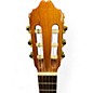 Used Francisco Navarro TESORO Natural Classical Acoustic Electric Guitar