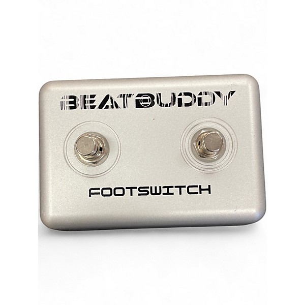 Used Singular Sound Beat Buddy Footswitch Pedal