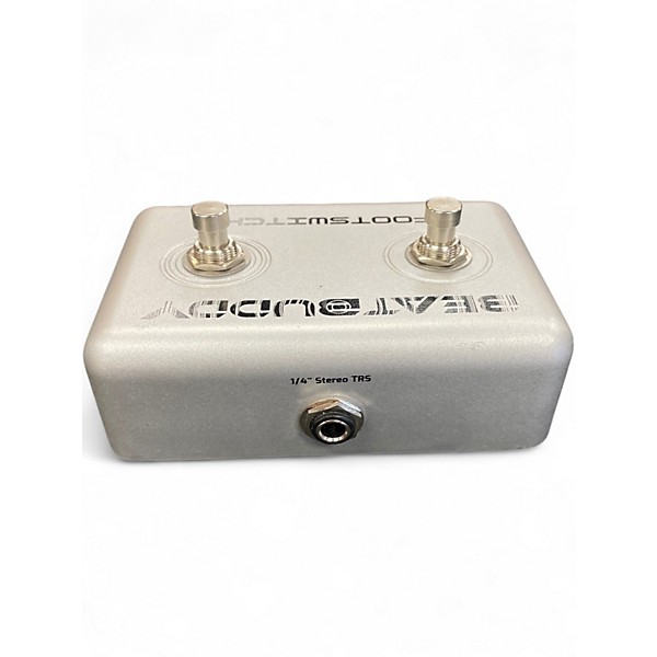 Used Singular Sound Beat Buddy Footswitch Pedal
