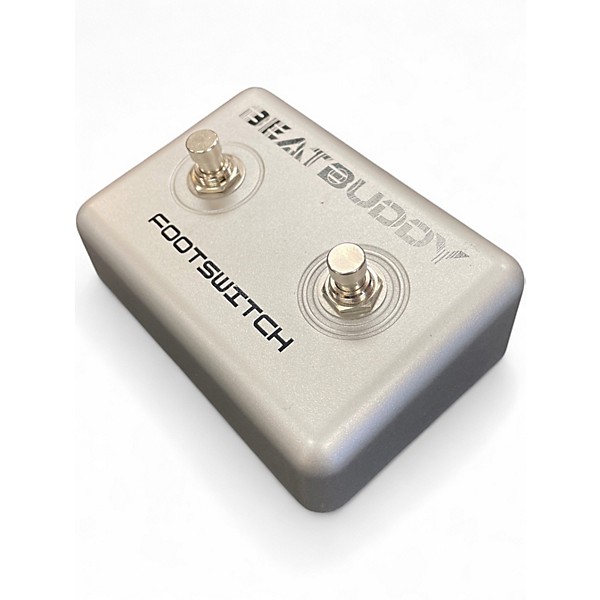 Used Singular Sound Beat Buddy Footswitch Pedal