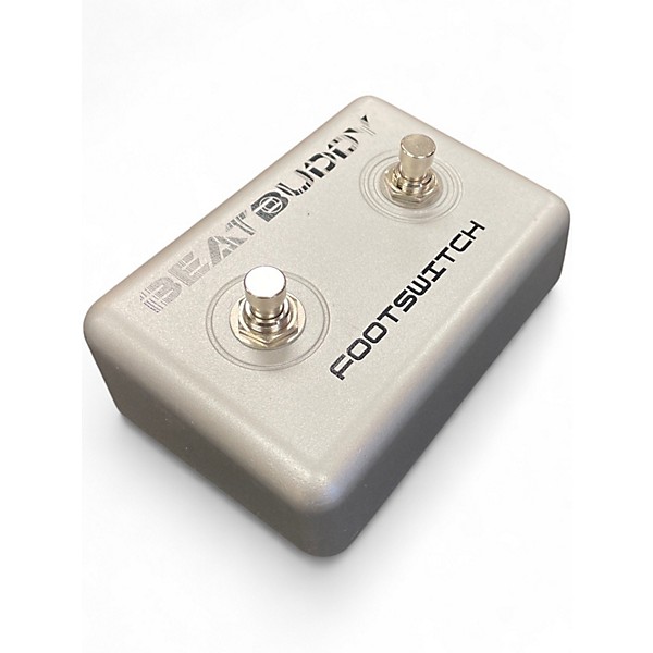 Used Singular Sound Beat Buddy Footswitch Pedal