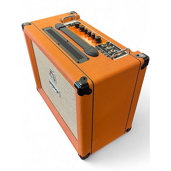 Used Orange Amplifiers ROCKER 15 Tube Guitar Combo Amp