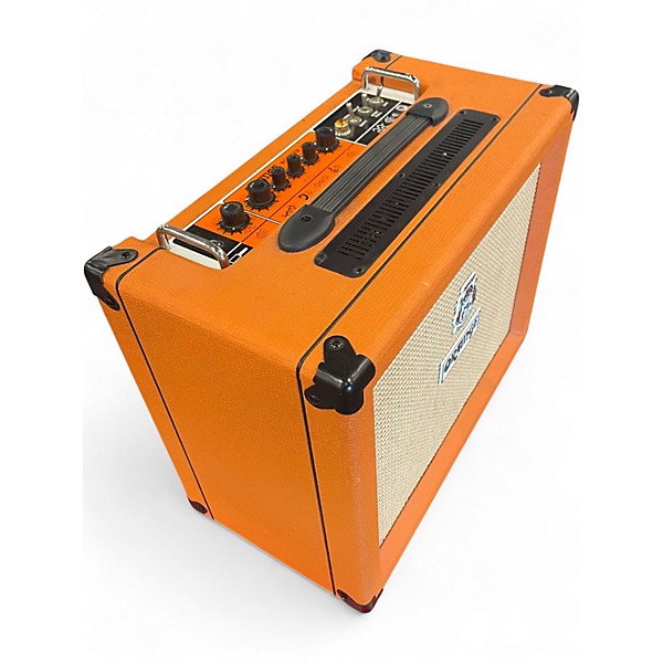 Used Orange Amplifiers ROCKER 15 Tube Guitar Combo Amp