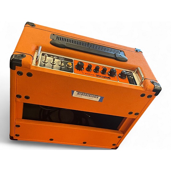 Used Orange Amplifiers ROCKER 15 Tube Guitar Combo Amp
