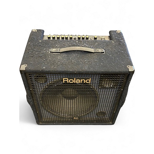 Used Roland KC550 Keyboard Amp