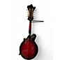 Used Washburn M3SWET Crimson Red Burst Mandolin