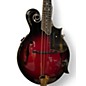 Used Washburn M3SWET Crimson Red Burst Mandolin