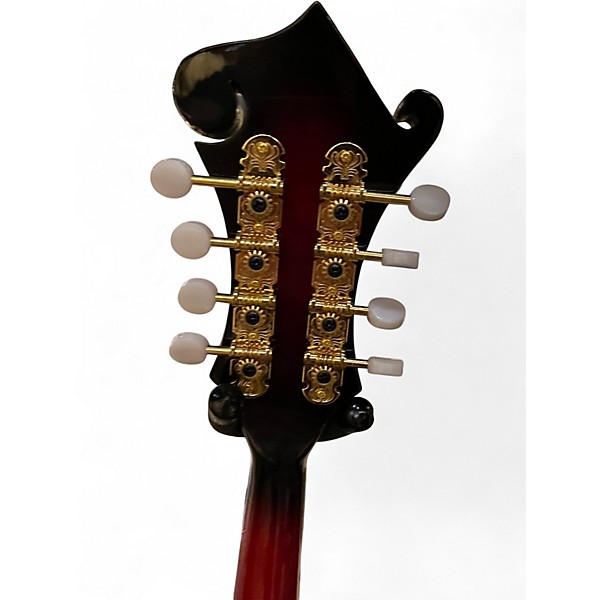 Used Washburn M3SWET Crimson Red Burst Mandolin