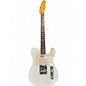Used Fender American Ultra Telecaster ARTIC PEARL Solid Body Electric Guitar thumbnail