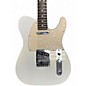Used Fender American Ultra Telecaster ARTIC PEARL Solid Body Electric Guitar