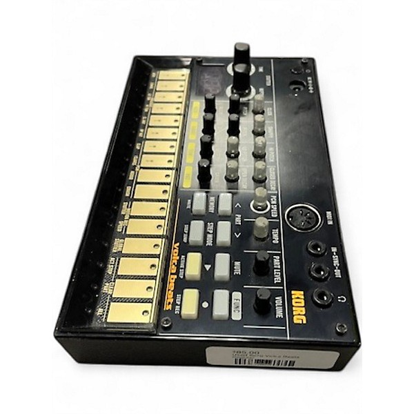 Used KORG VOLCA BEATS Production Controller