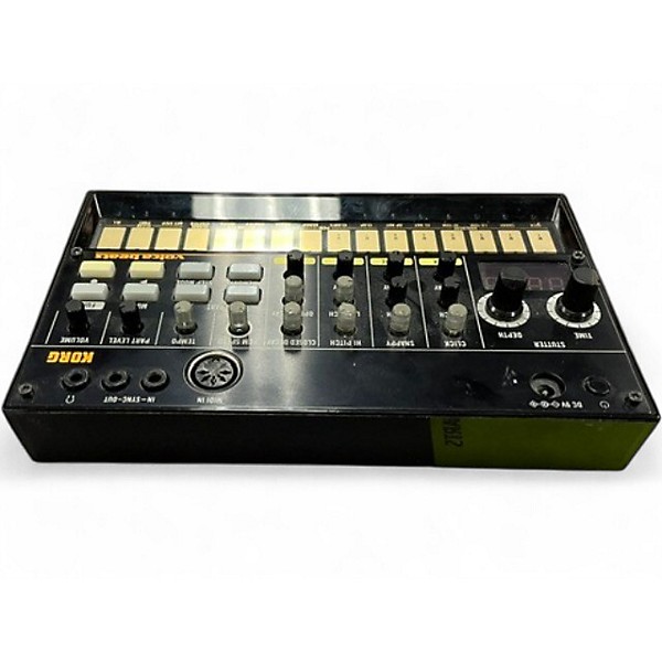 Used KORG VOLCA BEATS Production Controller