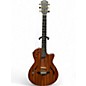 Used Taylor T5Z Classic Natural Acoustic Electric Guitar thumbnail