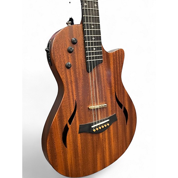 Used Taylor T5Z Classic Natural Acoustic Electric Guitar