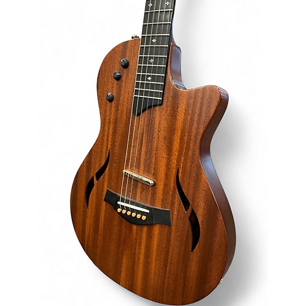 Used Taylor T5Z Classic Natural Acoustic Electric Guitar