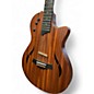 Used Taylor T5Z Classic Natural Acoustic Electric Guitar