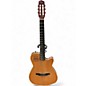Used Godin ACS SA MULTIAC Natural Classical Acoustic Electric Guitar thumbnail