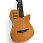 Used Godin ACS SA MULTIAC Natural Classical Acoustic Electric Guitar