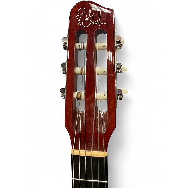 Used Godin ACS SA MULTIAC Natural Classical Acoustic Electric Guitar