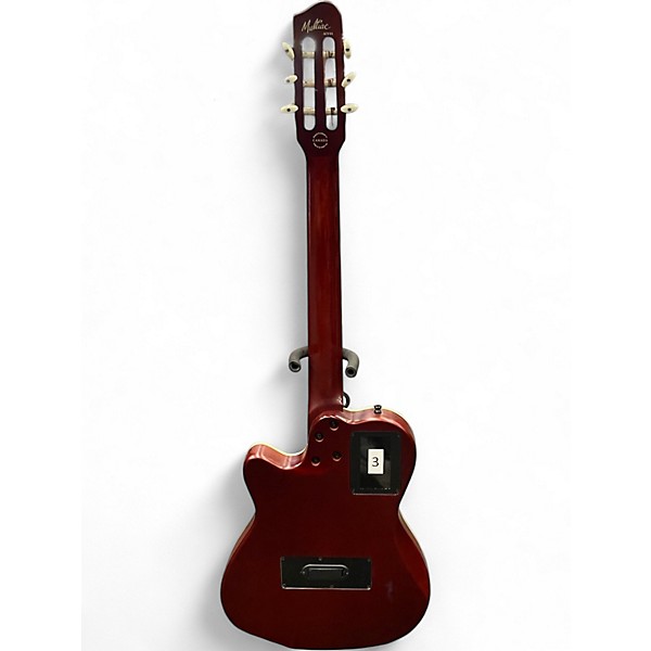 Used Godin ACS SA MULTIAC Natural Classical Acoustic Electric Guitar