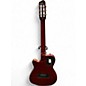 Used Godin ACS SA MULTIAC Natural Classical Acoustic Electric Guitar