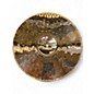 Used MEINL 14in Classic Custom Medium Hi Hat Top Cymbal