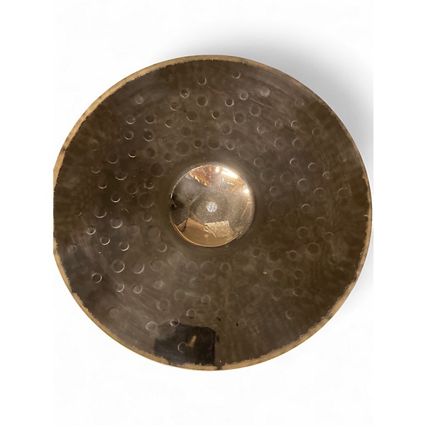 Used MEINL 14in Classic Custom Medium Hi Hat Top Cymbal