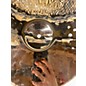 Used MEINL 14in Classic Custom Medium Hi Hat Top Cymbal