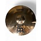 Used MEINL 18in Classic Custom Medium Crash Cymbal thumbnail