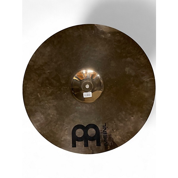 Used MEINL 18in Classic Custom Medium Crash Cymbal