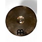 Used MEINL 18in Classic Custom Medium Crash Cymbal