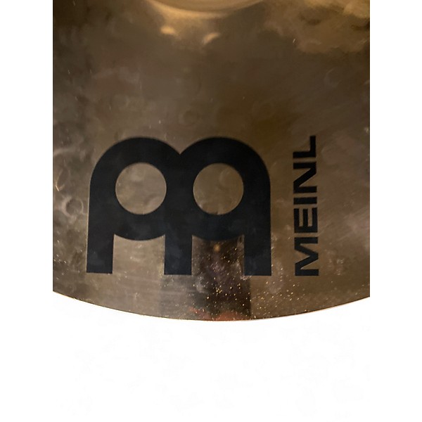 Used MEINL 18in Classic Custom Medium Crash Cymbal