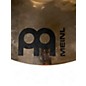 Used MEINL 18in Classic Custom Medium Crash Cymbal