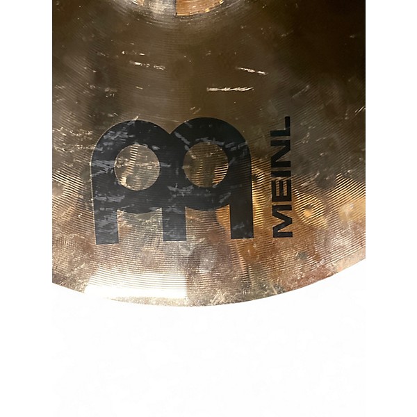 Used MEINL 18in Classic Custom Medium Crash Cymbal