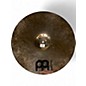 Used MEINL 16in Classic Custom Medium Crash Cymbal