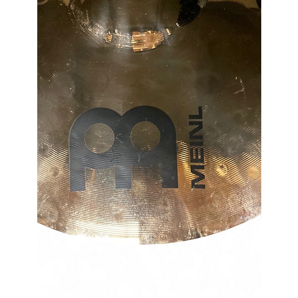 Used MEINL 16in Classic Custom Medium Crash Cymbal