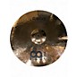 Used MEINL 20in Classic Custom Medium Ride Cymbal thumbnail
