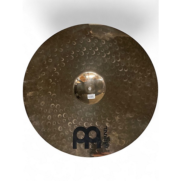 Used MEINL 20in Classic Custom Medium Ride Cymbal