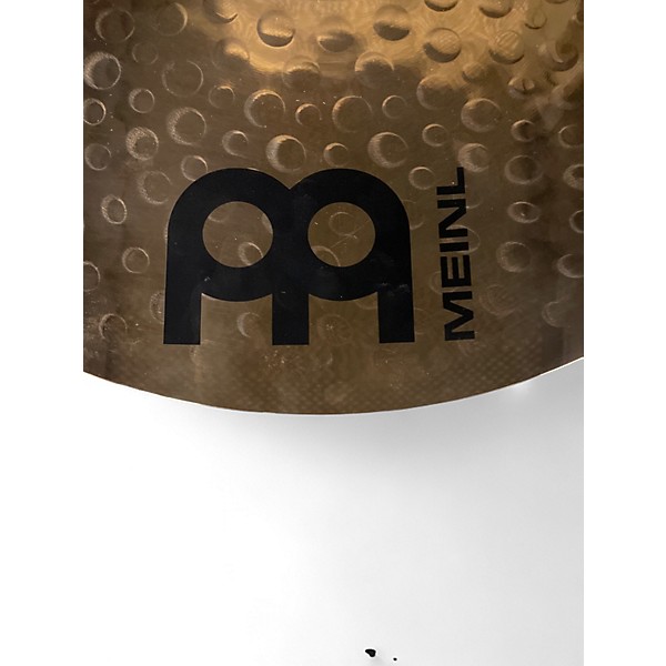Used MEINL 20in Classic Custom Medium Ride Cymbal