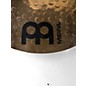 Used MEINL 20in Classic Custom Medium Ride Cymbal