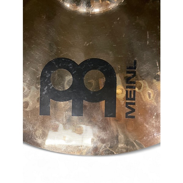 Used MEINL 20in Classic Custom Medium Ride Cymbal