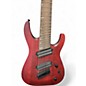 Used Jackson DKAF8 X Series Dinky Arch Top Multi-Scale Stained Mahogany Solid Body Electric Guitar