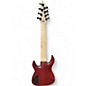 Used Jackson DKAF8 X Series Dinky Arch Top Multi-Scale Stained Mahogany Solid Body Electric Guitar