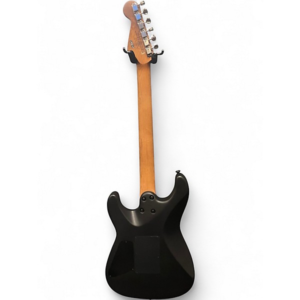 Used Charvel Pro-Mod Plus SD1Q HH FR  Charcoal Solid Body Electric Guitar