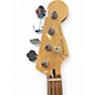 Used Fender Player Jazz Bass 3 Tone Sunburst Electric Bass Guitar