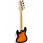 Used Fender Player Jazz Bass 3 Tone Sunburst Electric Bass Guitar