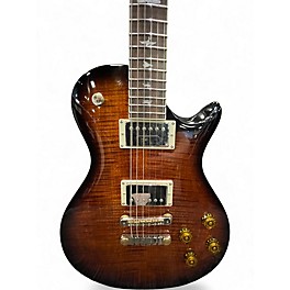 Used PRS SE Singlecut McCarty 594 2 Tone Sunburst Solid Body Electric Guitar