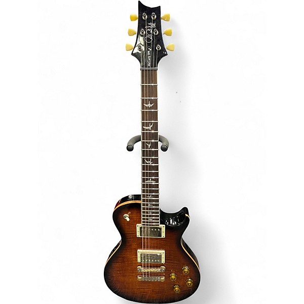 Used PRS SE Singlecut McCarty 594 2 Tone Sunburst Solid Body Electric Guitar