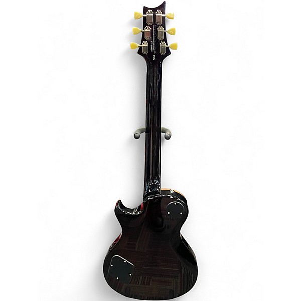 Used PRS SE Singlecut McCarty 594 2 Tone Sunburst Solid Body Electric Guitar